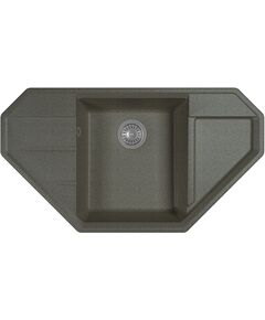 Купить Кухонная мойка КРОНА 910 (29.040.d0910.407) по цене 7644 руб., в Санкт-Петебруге в интернет магазине 100-Систем, а также дургие товары Dr. Gans из раздела Врезные мойки и Кухонные мойки