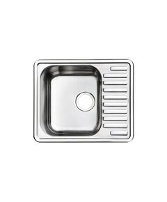 Купить Мойка, нерж. сталь, шелк, 585*485, Strit S, IDDIS, STR58SDi77 (str58sdi77) по цене 6500 руб., в Санкт-Петебруге в интернет магазине 100-Систем, а также дургие товары IDDIS из раздела Врезные мойки и Кухонные мойки