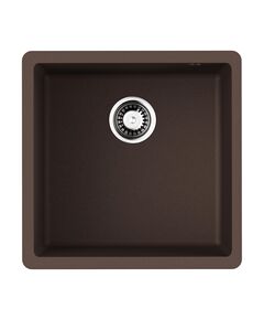 Купить Мойка Bosen 44-U-ES Tetogranit/espresso (4997206) по цене 35488 руб., в Санкт-Петебруге в интернет магазине 100-Систем, а также дургие товары Omoikiri из раздела Врезные мойки и Кухонные мойки
