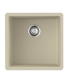 Купить Кухонная мойка Omoikiri Bosen 44-U-BE 4993596 Ваниль (4993596) по цене 35488 руб., в Санкт-Петебруге в интернет магазине 100-Систем, а также дургие товары Omoikiri из раздела Врезные мойки и Кухонные мойки