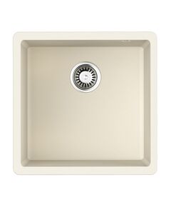 Купить Кухонная мойка Omoikiri Bosen 44-U-WH 4993598 Белая (4993598) по цене 35488 руб., в Санкт-Петебруге в интернет магазине 100-Систем, а также дургие товары Omoikiri из раздела Врезные мойки и Кухонные мойки