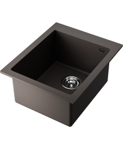 Купить Мойка Bosen 41-ES Tetogranit/espresso (4997205) по цене 28188 руб., в Санкт-Петебруге в интернет магазине 100-Систем, а также дургие товары Omoikiri из раздела Врезные мойки и Кухонные мойки