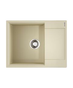 Купить Мойка Daisen 65T-BE Tetogranit/ваниль (4993513) по цене 28688 руб., в Санкт-Петебруге в интернет магазине 100-Систем, а также дургие товары Omoikiri из раздела Врезные мойки и Кухонные мойки