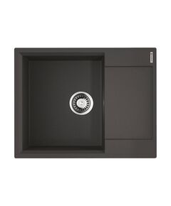 Купить Мойка Daisen 65T-BL Tetogranit/черный (4993519) по цене 28688 руб., в Санкт-Петебруге в интернет магазине 100-Систем, а также дургие товары Omoikiri из раздела Врезные мойки и Кухонные мойки