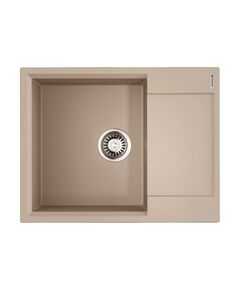 Купить Мойка Daisen 65T-SA Tetogranit/бежевый (4993520) по цене 28688 руб., в Санкт-Петебруге в интернет магазине 100-Систем, а также дургие товары Omoikiri из раздела Врезные мойки и Кухонные мойки