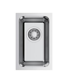 Купить Кухонная мойка Omoikiri Tadzava 22-U IN Нержавеющая сталь 4993503 (4993734) по цене 17588 руб., в Санкт-Петебруге в интернет магазине 100-Систем, а также дургие товары Omoikiri из раздела Врезные мойки и Кухонные мойки