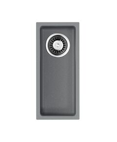Купить Кухонная мойка Omoikiri Bosen 20-U-GR Tetogranit/leningrad grey (4993537) по цене 26588 руб., в Санкт-Петебруге в интернет магазине 100-Систем, а также дургие товары Omoikiri из раздела Врезные мойки и Кухонные мойки