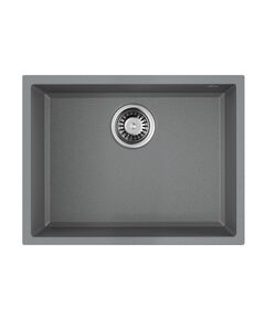 Купить Кухонная мойка Omoikiri Tedori 54-U-GR Tetogranit/leningrad grey (4993540) по цене 37188 руб., в Санкт-Петебруге в интернет магазине 100-Систем, а также дургие товары Omoikiri из раздела Врезные мойки и Кухонные мойки