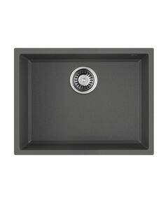 Купить Кухонная мойка Omoikiri Tedori 54-U-PL Tetogranit/платина (4993995) по цене 37188 руб., в Санкт-Петебруге в интернет магазине 100-Систем, а также дургие товары Omoikiri из раздела Врезные мойки и Кухонные мойки