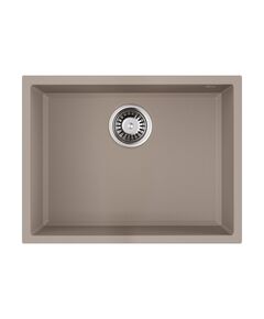 Купить Кухонная мойка Omoikiri Tedori 54-U-SA Tetogranit/бежевый (4993990) по цене 37188 руб., в Санкт-Петебруге в интернет магазине 100-Систем, а также дургие товары Omoikiri из раздела Врезные мойки и Кухонные мойки
