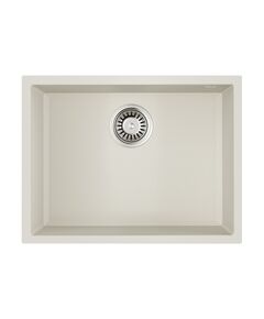Купить Кухонная мойка Omoikiri Tedori 54-U-WH Tetogranit/белый (4993991) по цене 37188 руб., в Санкт-Петебруге в интернет магазине 100-Систем, а также дургие товары Omoikiri из раздела Врезные мойки и Кухонные мойки