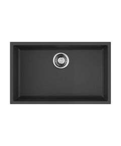 Купить Кухонная мойка Omoikiri Tedori 66-U-BL (4993972) по цене 38288 руб., в Санкт-Петебруге в интернет магазине 100-Систем, а также дургие товары Omoikiri из раздела Врезные мойки и Кухонные мойки