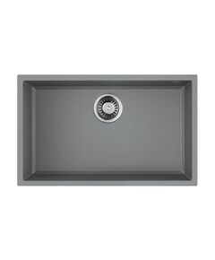 Купить Кухонная мойка Omoikiri Tedori 66-U-GR Tetogranit/leningrad grey (4993541) по цене 38288 руб., в Санкт-Петебруге в интернет магазине 100-Систем, а также дургие товары Omoikiri из раздела Врезные мойки и Кухонные мойки