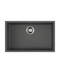 Купить Кухонная мойка Omoikiri Tedori 66-U-PL Tetogranit/платина (4993979) по цене 38288 руб., в Санкт-Петебруге в интернет магазине 100-Систем, а также дургие товары Omoikiri из раздела Врезные мойки и Кухонные мойки