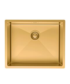 Купить Кухонная мойка Iddis Edifice EDI54B0i77 Бронза (edi54b0i77) по цене 34090 руб., в Санкт-Петебруге в интернет магазине 100-Систем, а также дургие товары IDDIS из раздела Врезные мойки и Кухонные мойки