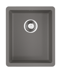 Купить Кухонная мойка Omoikiri Kata 34-U-GR Artgranit/leningrad grey   (4993383) по цене 14688 руб., в Санкт-Петебруге в интернет магазине 100-Систем, а также дургие товары Omoikiri из раздела Врезные мойки и Кухонные мойки