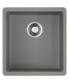 Купить Кухонная мойка Omoikiri Kata 40-U-GR Artgranit/leningrad grey   (4993397) по цене 15688 руб., в Санкт-Петебруге в интернет магазине 100-Систем, а также дургие товары Omoikiri из раздела Врезные мойки и Кухонные мойки
