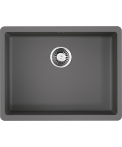 Купить Кухонная мойка Omoikiri Kata 54-U-GR Artgranit/leningrad grey   (4993411) по цене 17988 руб., в Санкт-Петебруге в интернет магазине 100-Систем, а также дургие товары Omoikiri из раздела Врезные мойки и Кухонные мойки