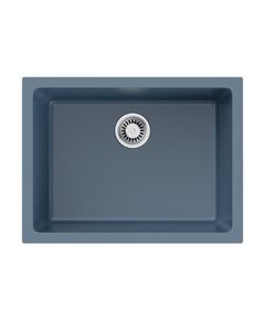 Купить Мойка Okinoshima 61-U/I-SB Natceramic/smoky blue (4997065) по цене 115188 руб., в Санкт-Петебруге в интернет магазине 100-Систем, а также дургие товары Omoikiri из раздела Врезные мойки и Кухонные мойки