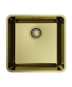 Купить Мойка Omi 43-U/I-LG Ultra нерж.сталь/светлое золото (4997412) по цене 25788 руб., в Санкт-Петебруге в интернет магазине 100-Систем, а также дургие товары Omoikiri из раздела Врезные мойки и Кухонные мойки