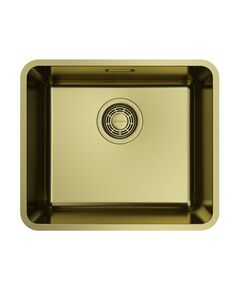 Купить Мойка Omi 43-U/I-LG Ultra Mini нерж.сталь/светлое золото (4997403) по цене 23788 руб., в Санкт-Петебруге в интернет магазине 100-Систем, а также дургие товары Omoikiri из раздела Врезные мойки и Кухонные мойки