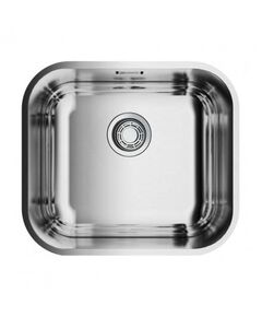 Купить Кухонная мойка Omoikiri Omi 49-U IN Нержавеющая сталь 4993066 (4993066) по цене 18488 руб., в Санкт-Петебруге в интернет магазине 100-Систем, а также дургие товары Omoikiri из раздела Врезные мойки и Кухонные мойки