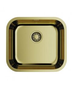 Купить Кухонная мойка Omoikiri Omi 49-U-AB (4993067) по цене 14888 руб., в Санкт-Петебруге в интернет магазине 100-Систем, а также дургие товары Omoikiri из раздела Врезные мойки и Кухонные мойки