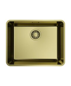 Купить Мойка Omi 53-U/I-LG Ultra нерж.сталь/светлое золото (4997409) по цене 29788 руб., в Санкт-Петебруге в интернет магазине 100-Систем, а также дургие товары Omoikiri из раздела Врезные мойки и Кухонные мойки