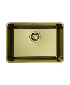 Купить Мойка Omi 53-U/I-LG Ultra Mini нерж.сталь/светлое золото (4997406) по цене 26788 руб., в Санкт-Петебруге в интернет магазине 100-Систем, а также дургие товары Omoikiri из раздела Врезные мойки и Кухонные мойки