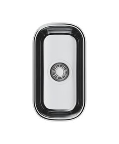 Купить Кухонная мойка Omoikiri Omi 20-U-IN (4997022) по цене 9188 руб., в Санкт-Петебруге в интернет магазине 100-Систем, а также дургие товары Omoikiri из раздела Врезные мойки и Кухонные мойки