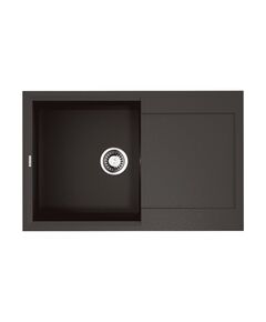 Купить Мойка Sakaime 79-ES Tetogranit/espresso (4997227) по цене 35988 руб., в Санкт-Петебруге в интернет магазине 100-Систем, а также дургие товары Omoikiri из раздела Врезные мойки и Кухонные мойки