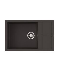 Купить Мойка Sumi 78-LB-ES Tetogranit/espresso (4997232) по цене 35988 руб., в Санкт-Петебруге в интернет магазине 100-Систем, а также дургие товары Omoikiri из раздела Врезные мойки и Кухонные мойки