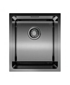 Купить Кухонная мойка Omoikiri Tadzava 39-U GM Вороненая сталь 4993079 (4993079) по цене 34488 руб., в Санкт-Петебруге в интернет магазине 100-Систем, а также дургие товары Omoikiri из раздела Врезные мойки и Кухонные мойки