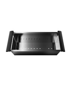 Купить Коландер Omoikiri CO-02-PVD-GM (4999004) по цене 14488 руб., в Санкт-Петебруге в интернет магазине 100-Систем, а также дургие товары Omoikiri из раздела Комплектующие и Кухонные мойки