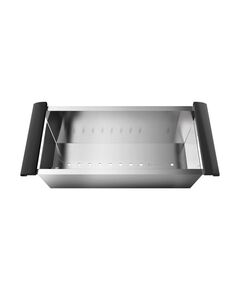 Купить Коландер Omoikiri CO-05-IN (4999036) по цене 10288 руб., в Санкт-Петебруге в интернет магазине 100-Систем, а также дургие товары Omoikiri из раздела Комплектующие и Кухонные мойки