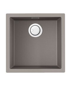 Купить Кухонная мойка Omoikiri Yamakawa 45-U/I-GR 4993778 Leningrad Grey (4993778) по цене 54588 руб., в Санкт-Петебруге в интернет магазине 100-Систем, а также дургие товары Omoikiri из раздела Интегрированные мойки и Кухонные мойки
