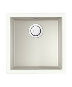 Купить Кухонная мойка Omoikiri Yamakawa 45-U/I-WH 4993784 Белая (4993784) по цене 54588 руб., в Санкт-Петебруге в интернет магазине 100-Систем, а также дургие товары Omoikiri из раздела Интегрированные мойки и Кухонные мойки