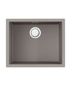 Купить Кухонная мойка Omoikiri Yamakawa 55-U/I-GR Artceramic/leningrad grey (4993777) по цене 62788 руб., в Санкт-Петебруге в интернет магазине 100-Систем, а также дургие товары Omoikiri из раздела Интегрированные мойки и Кухонные мойки