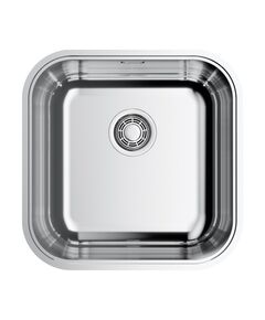 Купить Кухонная мойка Omoikiri Omi 44-U/IF IN Нержавеющая сталь 4993494 (4993494) по цене 12588 руб., в Санкт-Петебруге в интернет магазине 100-Систем, а также дургие товары Omoikiri из раздела Интегрированные мойки и Кухонные мойки