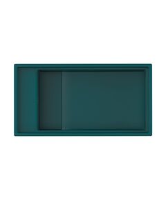 Купить Кухонная мойка Omoikiri Kinaru 86-U/I DO Artceramic/deep ocean (4997024) по цене 111788 руб., в Санкт-Петебруге в интернет магазине 100-Систем, а также дургие товары Omoikiri из раздела Интегрированные мойки и Кухонные мойки