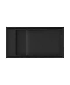 Купить Кухонная мойка Omoikiri Kinaru 86-U/I GB Artceramic/графит (4997027) по цене 110488 руб., в Санкт-Петебруге в интернет магазине 100-Систем, а также дургие товары Omoikiri из раздела Интегрированные мойки и Кухонные мойки
