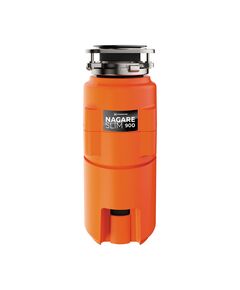 Купить Измельчитель пищевых отходов Nagare Slim 900 (4995062) по цене 32088 руб., в Санкт-Петебруге в интернет магазине 100-Систем, а также дургие товары Omoikiri из раздела Комплектующие и Кухонные мойки