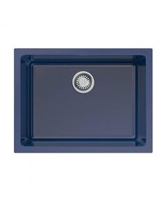 Купить Кухонная мойка Omoikiri Okinoshima 61-U/I-IB Matt Natceramic/indigo blue (4993049) по цене 125788 руб., в Санкт-Петебруге в интернет магазине 100-Систем, а также дургие товары Omoikiri из раздела Интегрированные мойки и Кухонные мойки