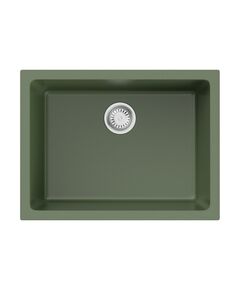 Купить Кухонная мойка Omoikiri Okinoshima 61-U/I-OL Natceramic/olive (4997064) по цене 115188 руб., в Санкт-Петебруге в интернет магазине 100-Систем, а также дургие товары Omoikiri из раздела Интегрированные мойки и Кухонные мойки