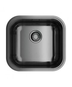 Купить Кухонная мойка Omoikiri Omi 44-U/IF GM Вороненая сталь 4993191 (4993191) по цене 23888 руб., в Санкт-Петебруге в интернет магазине 100-Систем, а также дургие товары Omoikiri из раздела Интегрированные мойки и Кухонные мойки