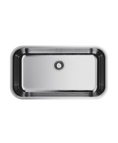 Купить Кухонная мойка Omoikiri Omi 76-U/I-IN (4993500) по цене 29688 руб., в Санкт-Петебруге в интернет магазине 100-Систем, а также дургие товары Omoikiri из раздела Интегрированные мойки и Кухонные мойки