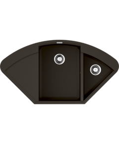 Купить Кухонная мойка Omoikiri Sakaime 105C DC Темный шоколад 4993208 (4993208) по цене 27888 руб., в Санкт-Петебруге в интернет магазине 100-Систем, а также дургие товары Omoikiri из раздела Двойные мойки и Кухонные мойки