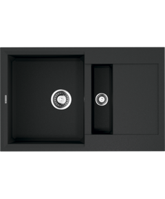 Купить Кухонная мойка Omoikiri Sakaime 78-2-BL (4993114) по цене 35988 руб., в Санкт-Петебруге в интернет магазине 100-Систем, а также дургие товары Omoikiri из раздела Двойные мойки и Кухонные мойки