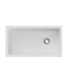 Купить Кухонная мойка Omoikiri Tokara 88-U/I-WH Glossy Side Natceramic/белый (4993867) по цене 99788 руб., в Санкт-Петебруге в интернет магазине 100-Систем, а также дургие товары Omoikiri из раздела Интегрированные мойки и Кухонные мойки