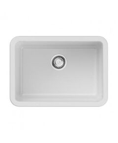 Купить Кухонная мойка Omoikiri Torishima 67-U/I-WH Glossy Natceramic/белый (4993866) по цене 69788 руб., в Санкт-Петебруге в интернет магазине 100-Систем, а также дургие товары Omoikiri из раздела Интегрированные мойки и Кухонные мойки